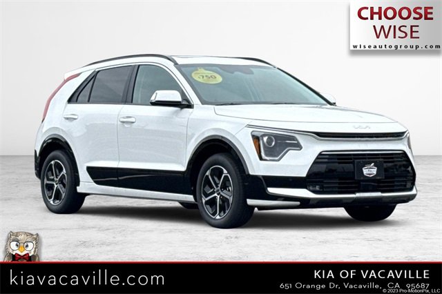 New 2026 Kia Niro SX image 1