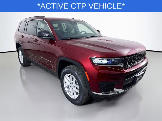 New 2025 Jeep Grand Cherokee L Laredo w/ Luxury Tech Group I