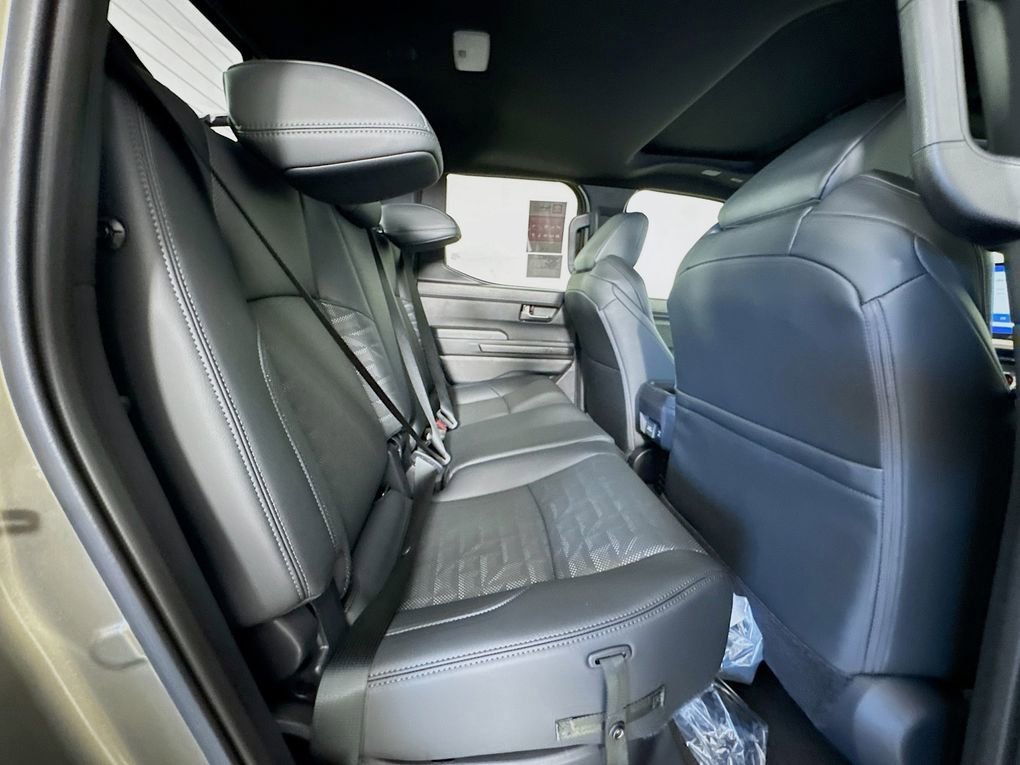 New 2025 Toyota Tacoma TRD Off-Road image 26
