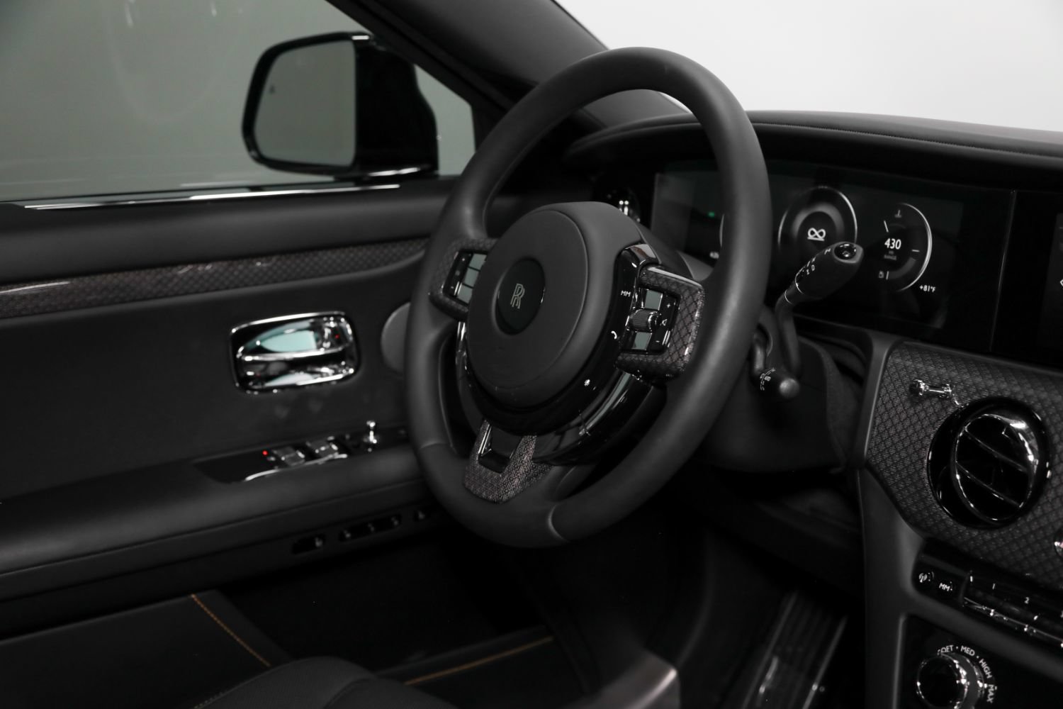 Used 2026 Rolls-Royce Ghost Black Badge AWD/4WD image 38