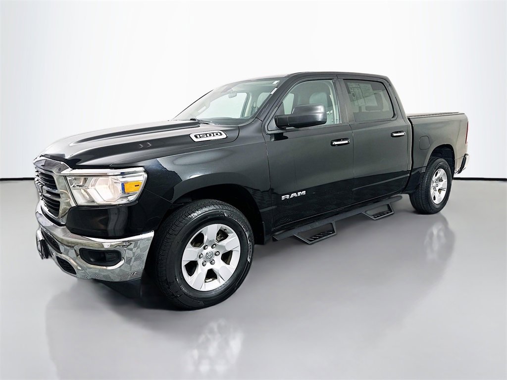 Used 2019 RAM 1500 Big Horn image 3