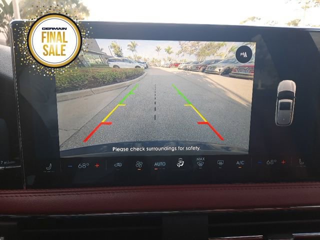 Used 2023 Lincoln Corsair Reserve w/ Jet Appearance Package image 12