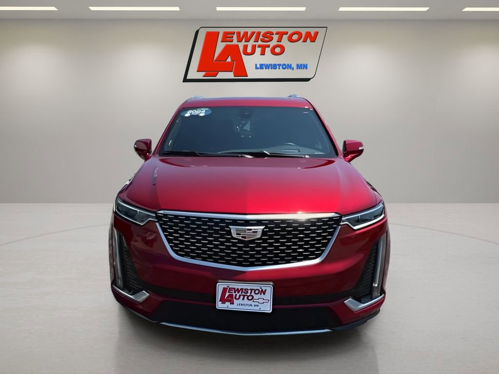 Certified 2024 Cadillac XT6 Premium Luxury w/ Platinum Package image 3