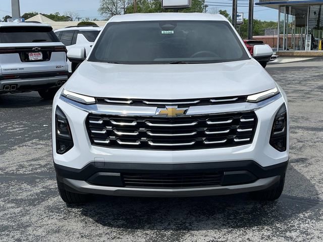 New 2026 Chevrolet Equinox LT w/ Safety and Technology Package FWD image 8
