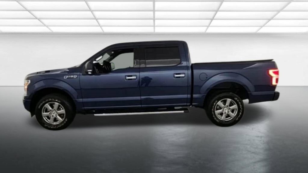 Used 2020 Ford F150 XLT w/ Equipment Group 302A Luxury image 5
