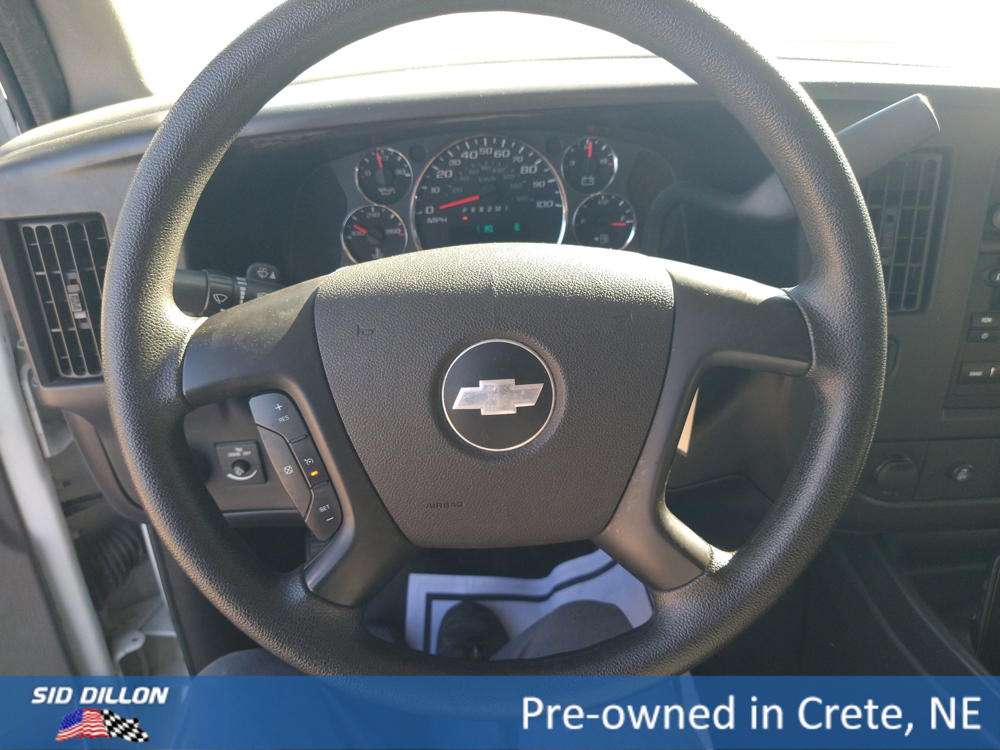 Used 2012 Chevrolet Express 2500 LT w/ LT Preferred Equipment Group image 2