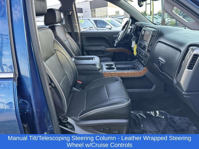 Used 2017 Chevrolet Silverado 1500 High Country AWD/4WD image 18
