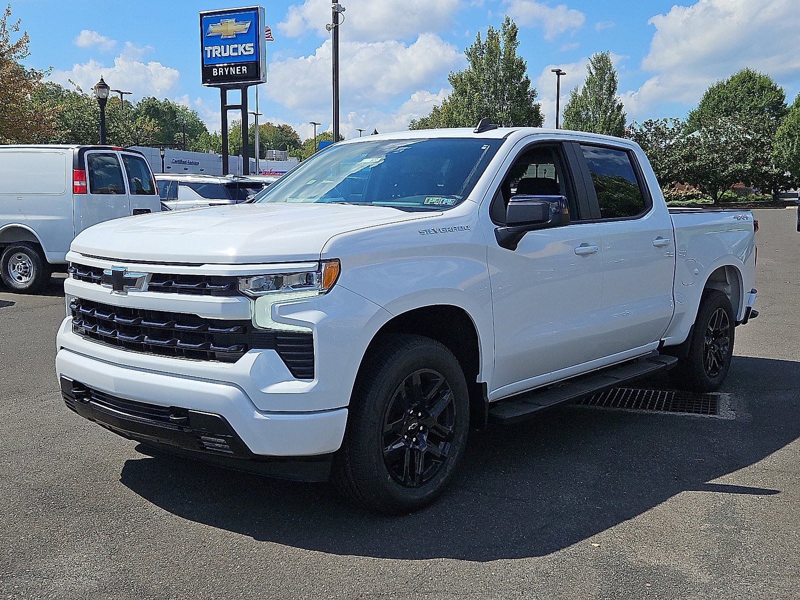New 2026 Chevrolet Silverado 1500 RST image 2