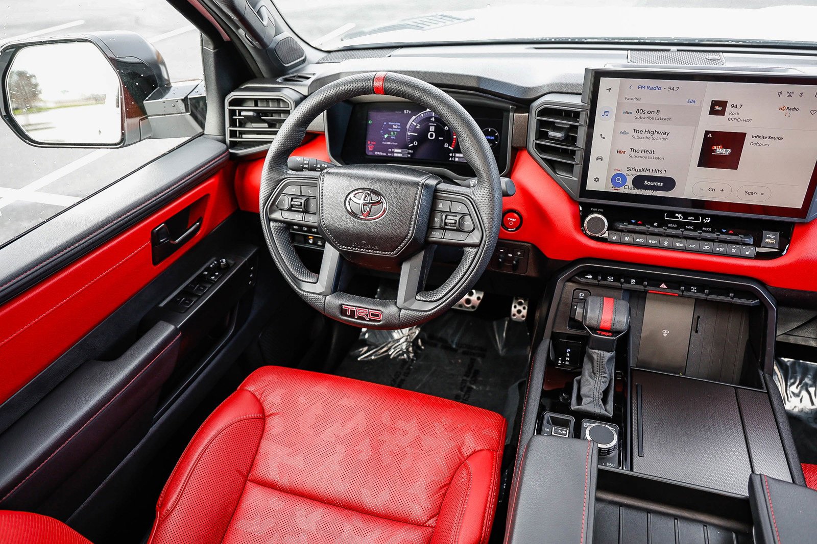 Used 2025 Toyota Sequoia TRD Pro image 14