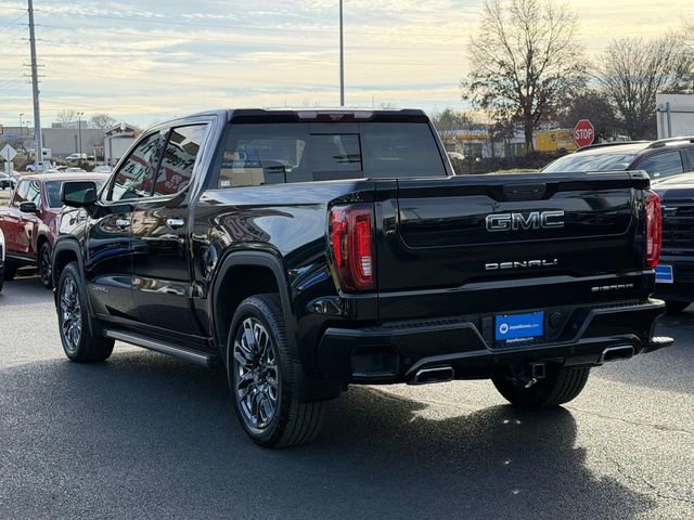 Used 2023 GMC Sierra 1500 Denali Ultimate image 3