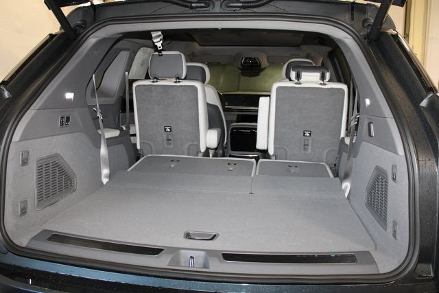 New 2025 Cadillac Escalade IQ Luxury 1 AWD/4WD image 41