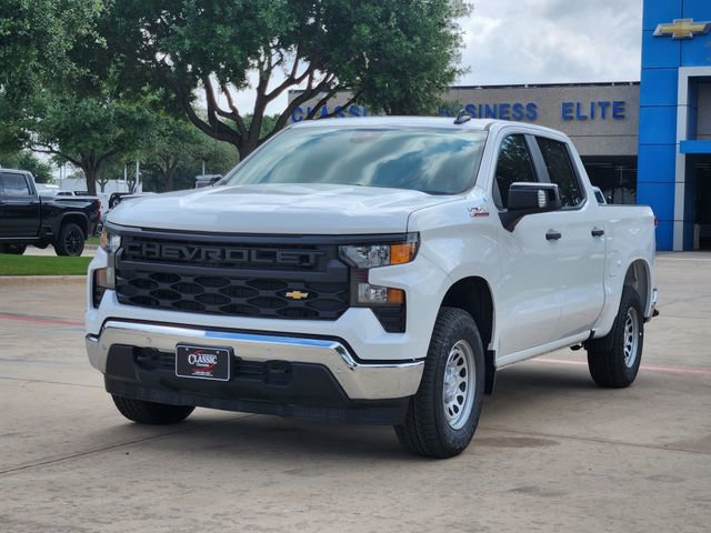 New 2026 Chevrolet Silverado 1500 W/T w/ WT Value Package AWD/4WD image 11