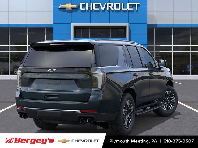New 2026 Chevrolet Tahoe Z71 image 4