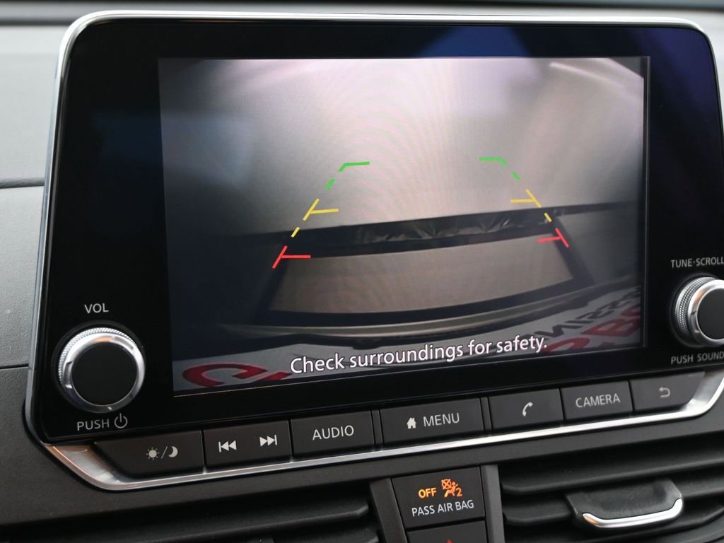 Used 2021 Nissan Altima 2.5 SV w/ SV Premium Package image 19