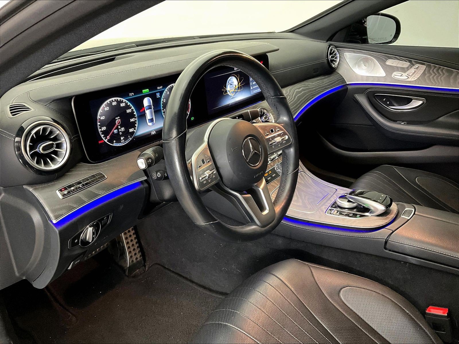 Used 2019 Mercedes-Benz CLS 450 4MATIC image 4