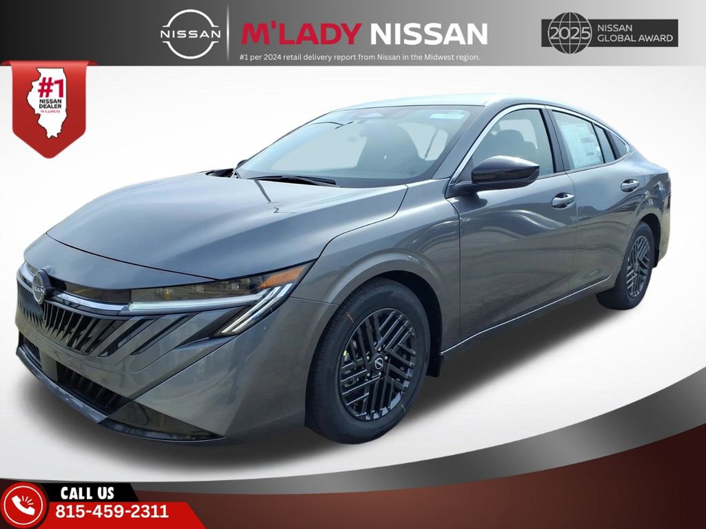 New 2026 Nissan Sentra SV image 3