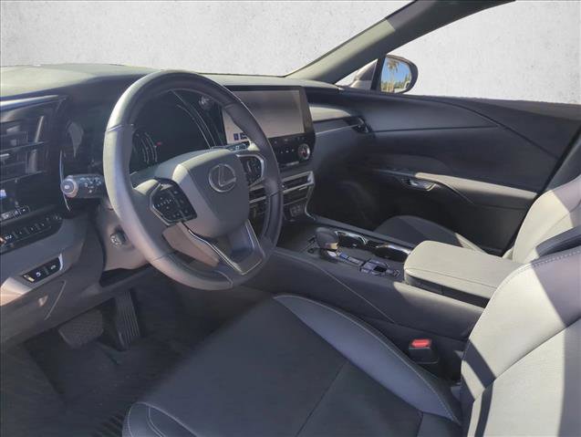 Used 2024 Lexus RX 350h w/ Accessory Package (K3) image 6