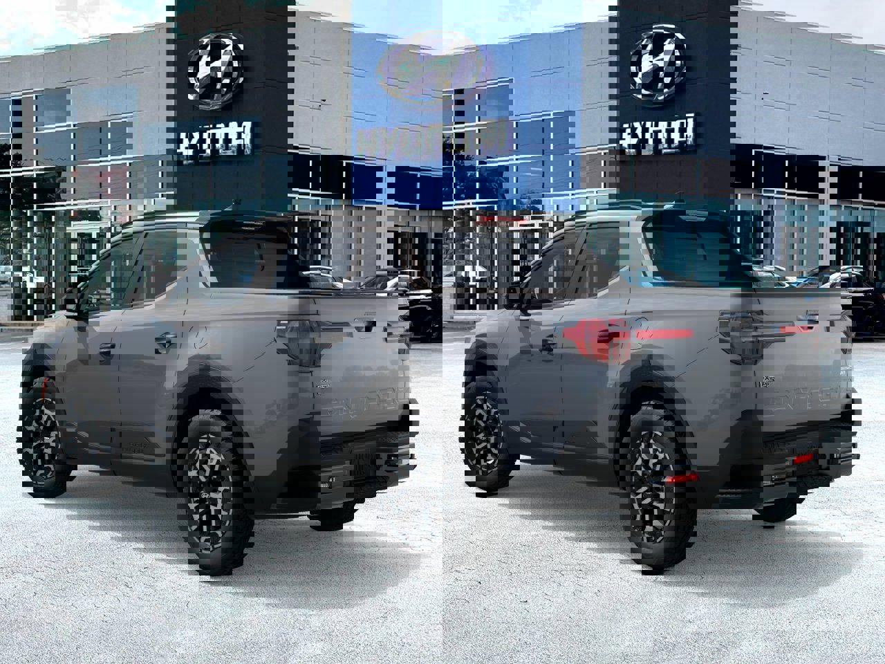 New 2026 Hyundai Santa Cruz XRT image 5