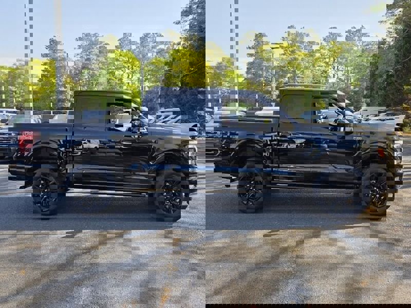 New 2025 Ford F150 Platinum w/ FX4 Off-Road Package image 15