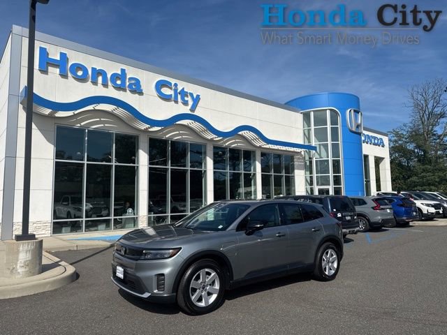 New 2025 Honda Prologue EX