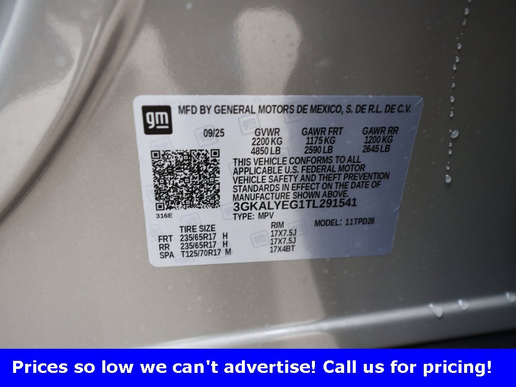 New 2026 GMC Terrain AT4 w/ Convenience Package III image 38