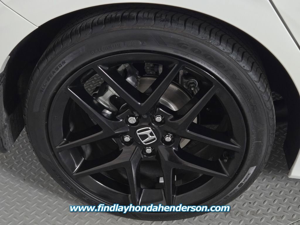 Certified 2024 Honda Civic Sport image 11