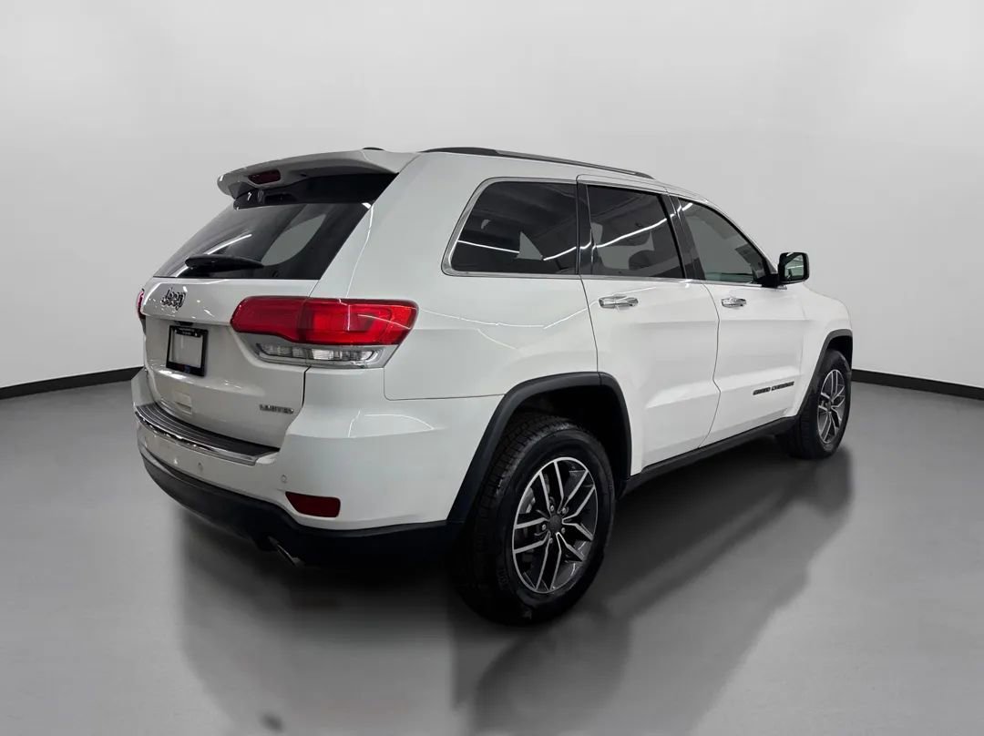 Used 2019 Jeep Grand Cherokee Limited w/ Luxury Group II image 10