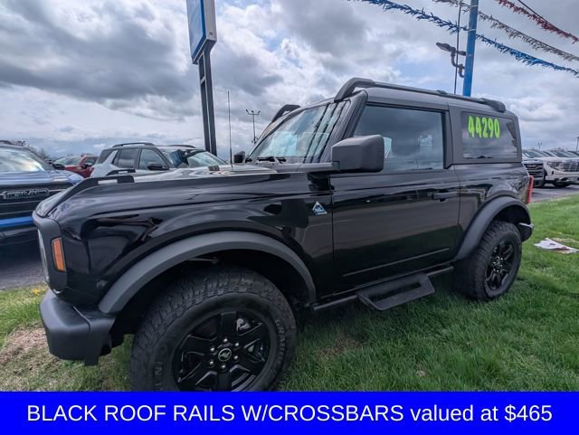 Used 2024 Ford Bronco Black Diamond image 5