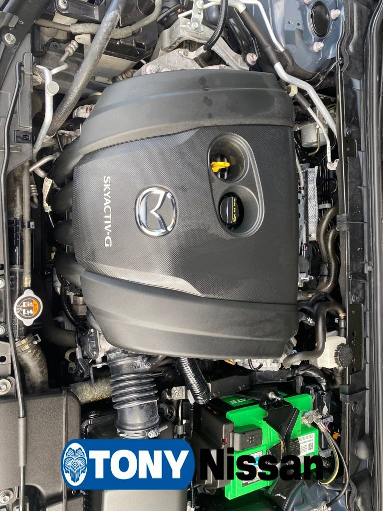 Used 2019 MAZDA MAZDA3 AWD Hatchback w/ Premium Pkg image 28