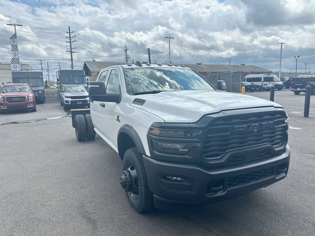 New 2026 RAM 3500 Tradesman AWD/4WD image 2