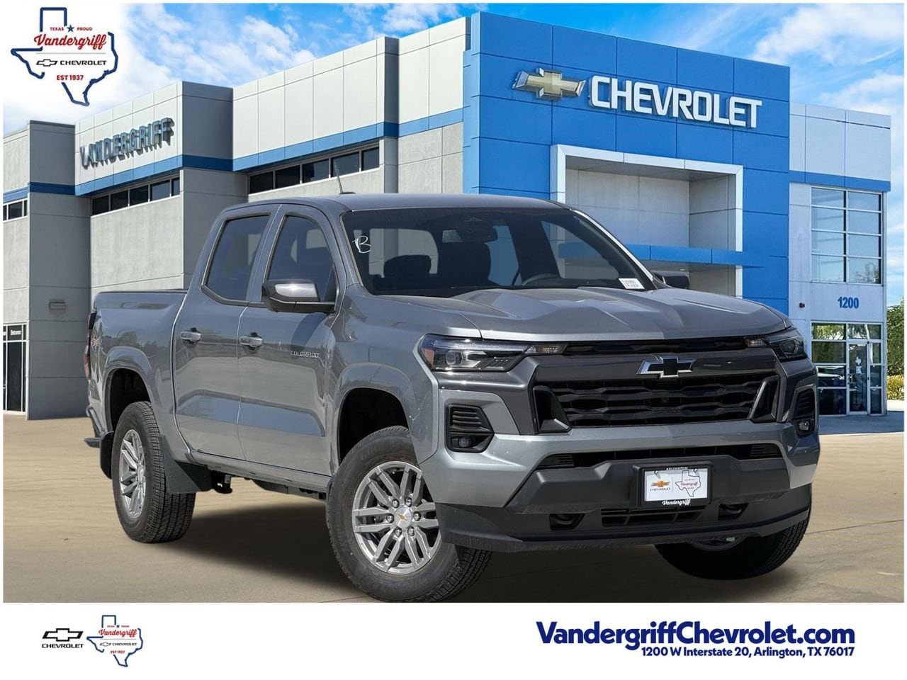 New 2026 Chevrolet Colorado LT w/ LT Convenience Package