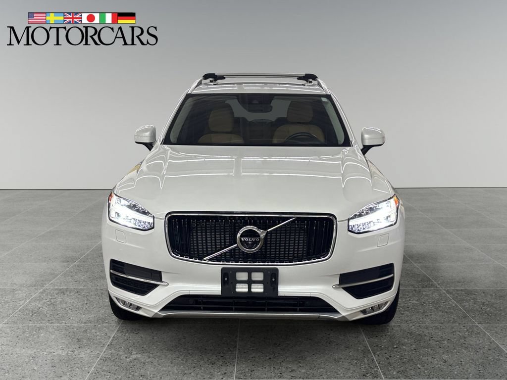 Used 2016 Volvo XC90 T6 Momentum w/ Momentum Plus Package AWD/4WD image 8