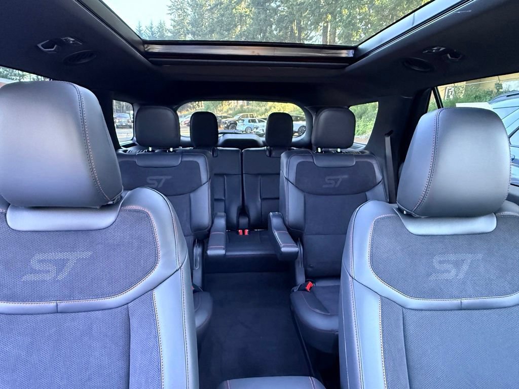 New 2026 Ford Explorer ST w/ Sun And Sound Package AWD/4WD image 22