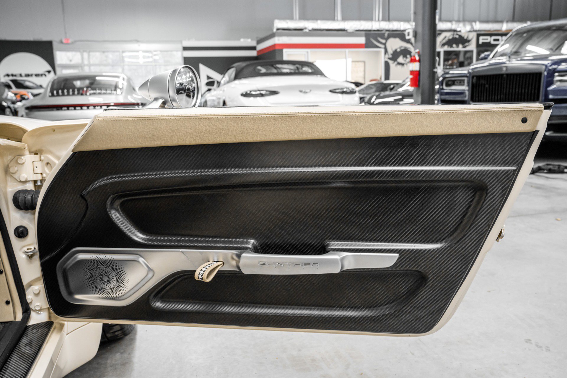 Used 1997 Porsche 911 Gunther Werks Speedster -1 of image 48