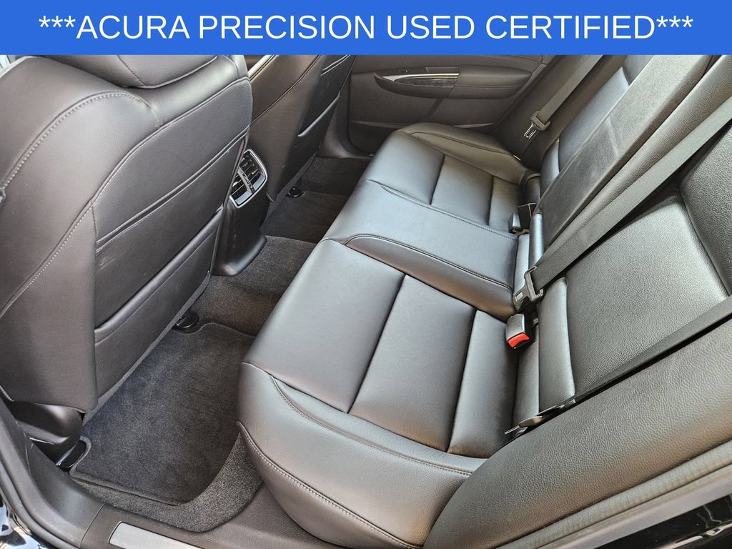 Used 2018 Acura TLX V6 FWD image 28