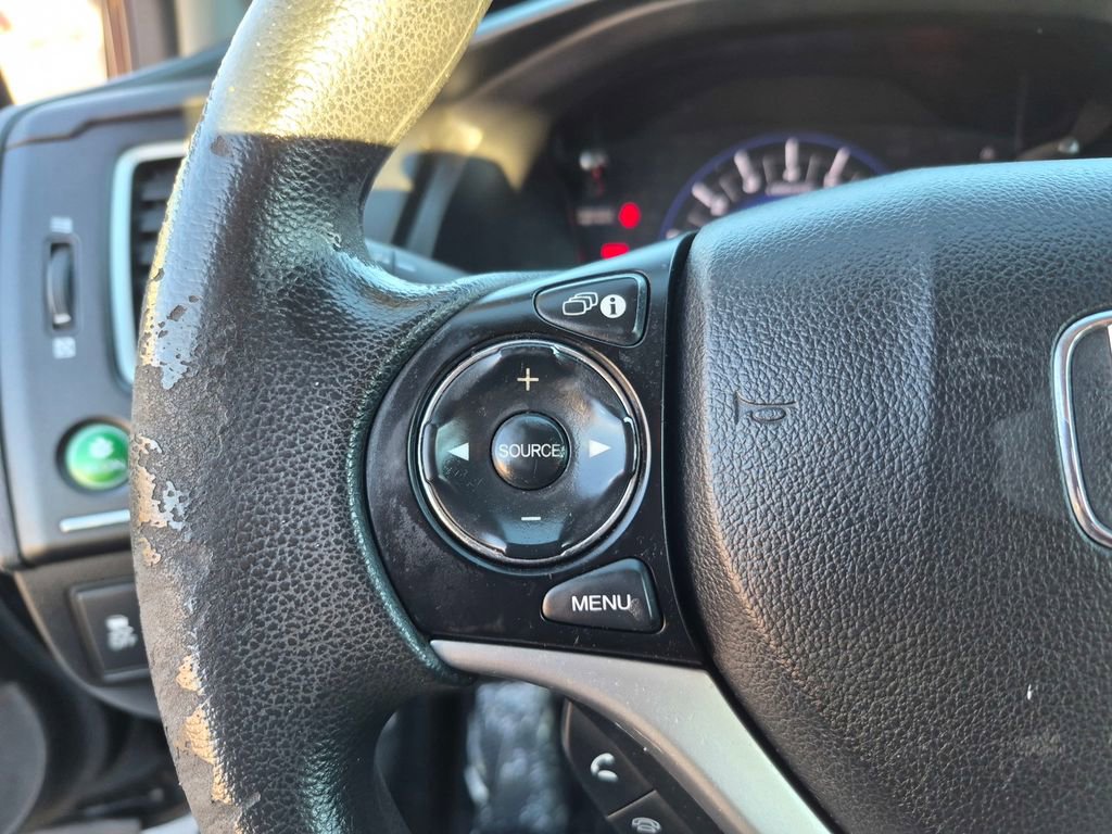 Used 2015 Honda Civic LX image 12