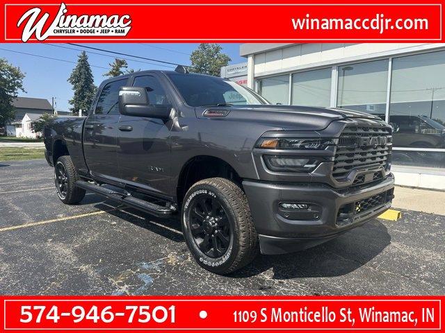 New 2026 RAM 2500 Big Horn image 1