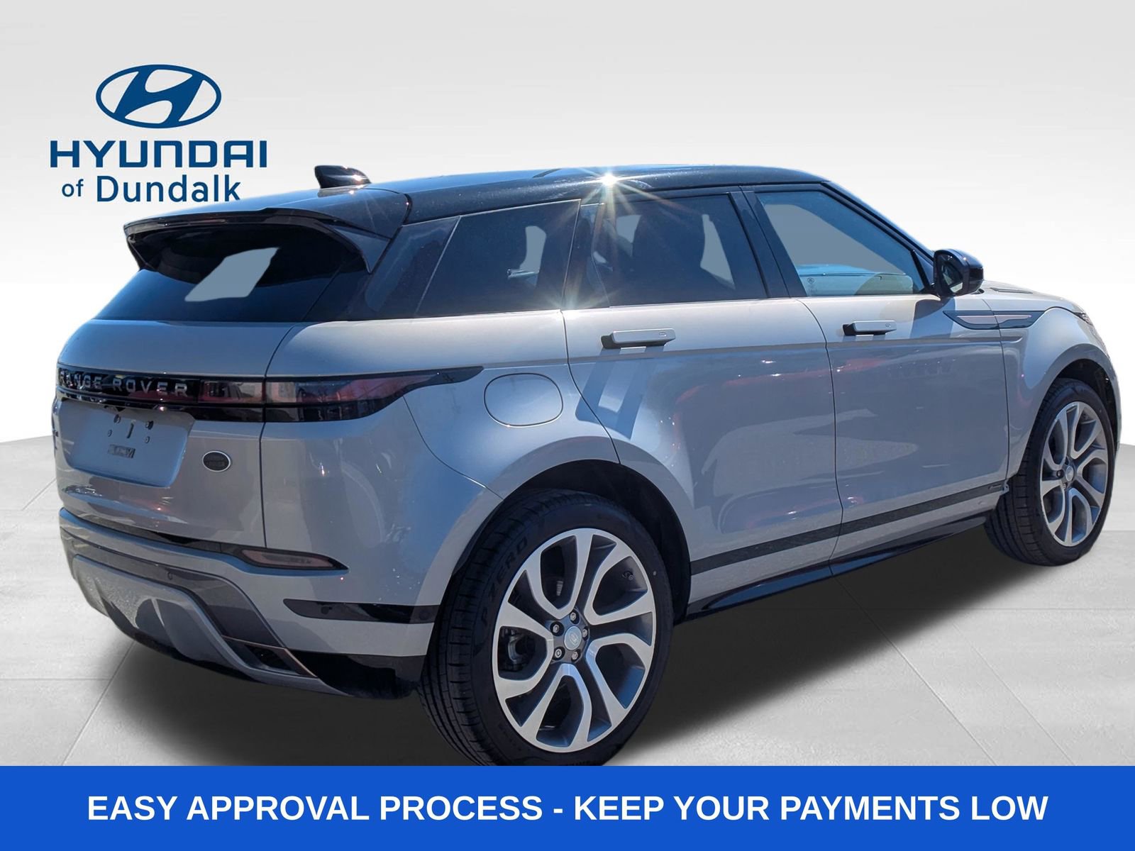 Used 2020 Land Rover Range Rover Evoque First Edition image 7