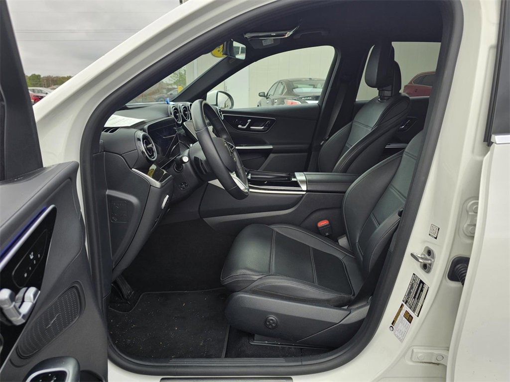 Certified 2024 Mercedes-Benz GLC 300 4MATIC image 22