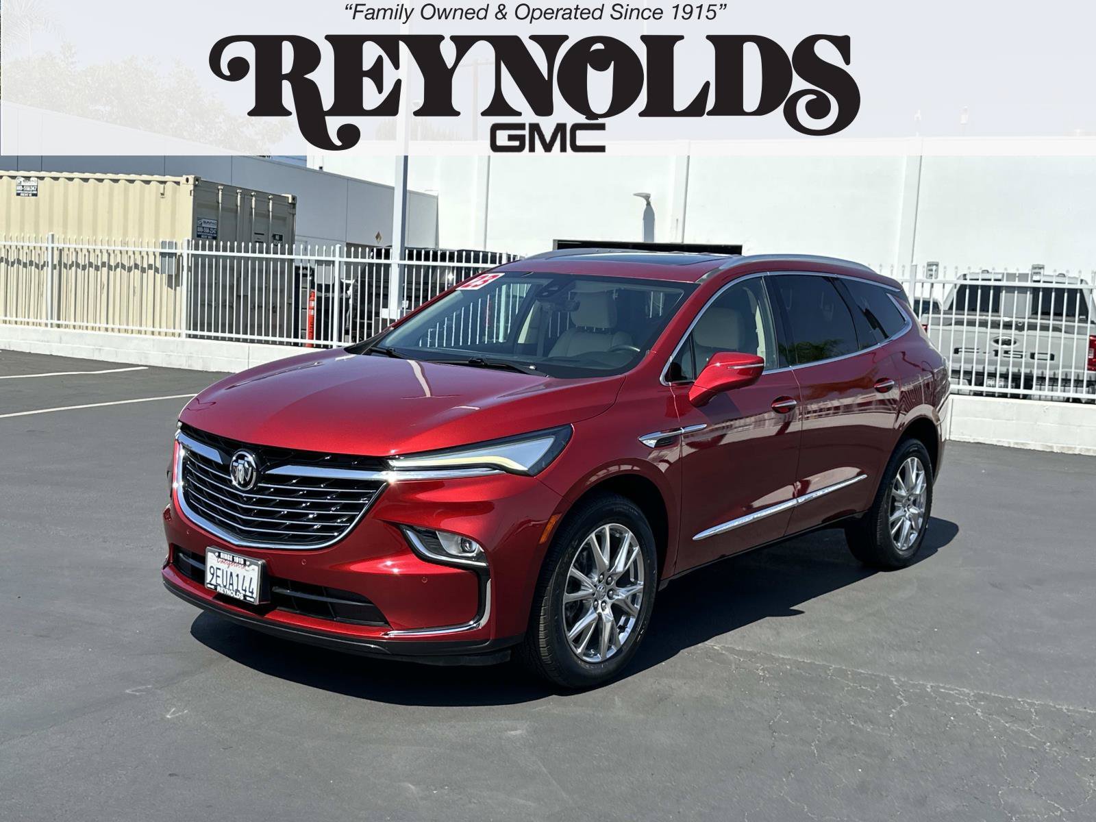 Used 2023 Buick Enclave Premium w/ Experience Buick Package