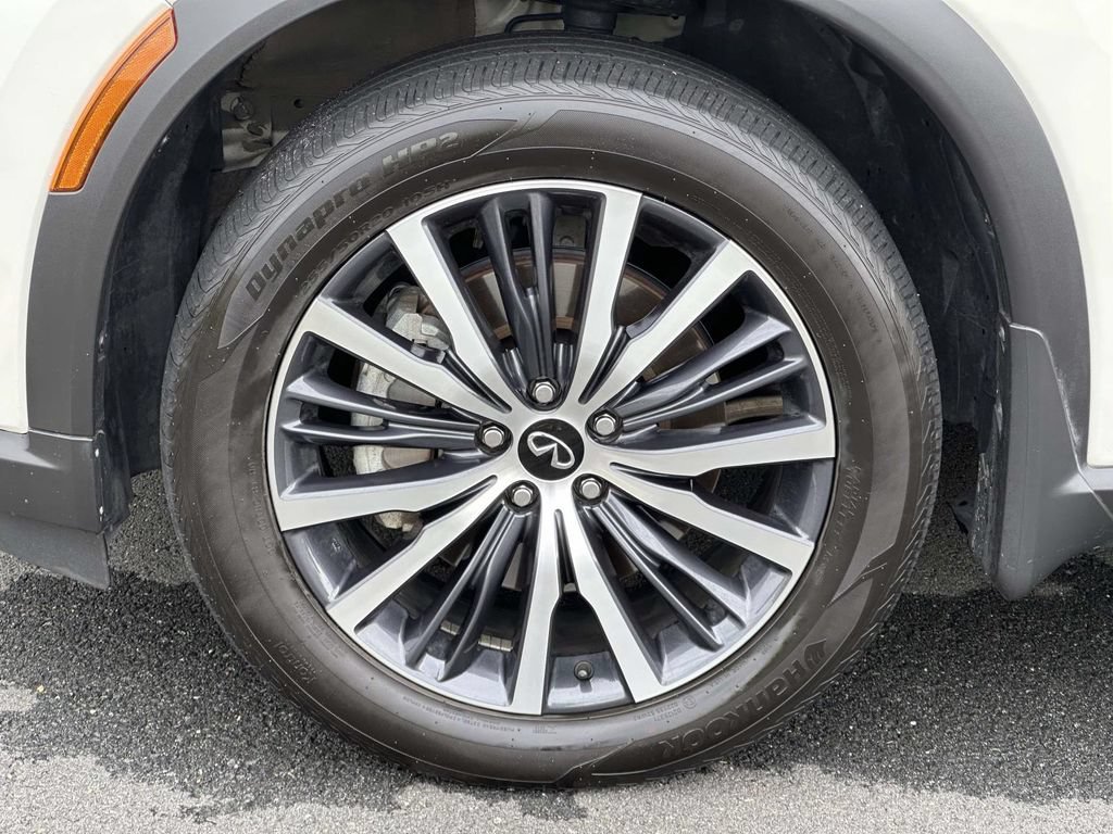 Used 2022 INFINITI QX60 Sensory w/ Vision Package AWD/4WD image 14