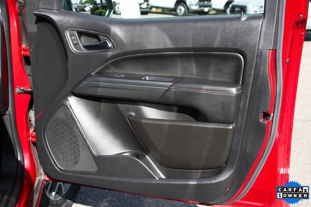 Used 2021 GMC Canyon AT4 w/ LPO, Power Package image 36