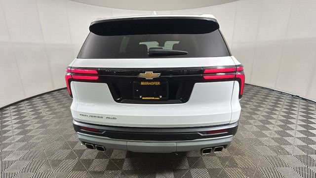 Used 2025 Chevrolet Traverse LT AWD/4WD video 3