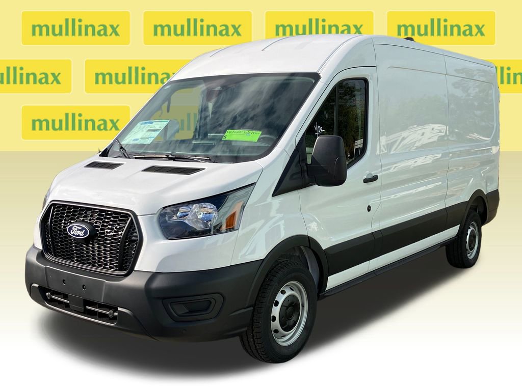 New 2026 Ford Transit 250 148 Medium Roof w/ Load Area Protection Package image 15