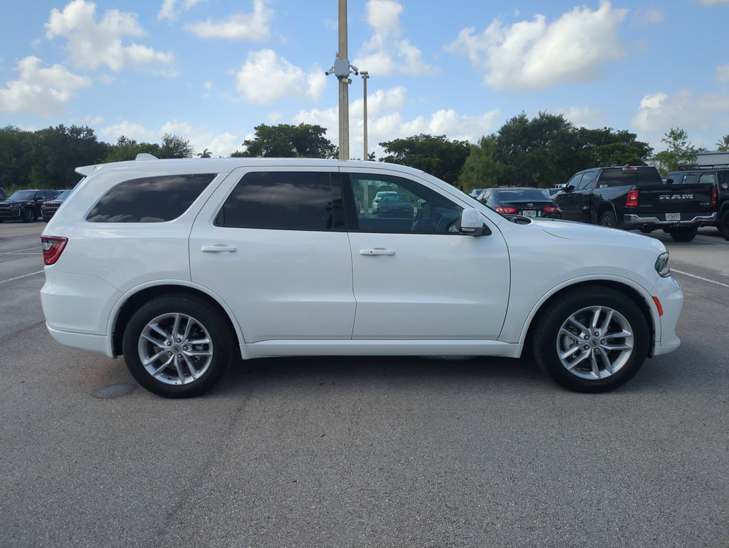 Used 2022 Dodge Durango GT RWD image 5