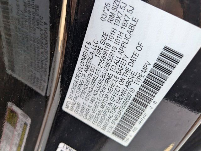 Used 2025 Honda Odyssey Sport-L image 26