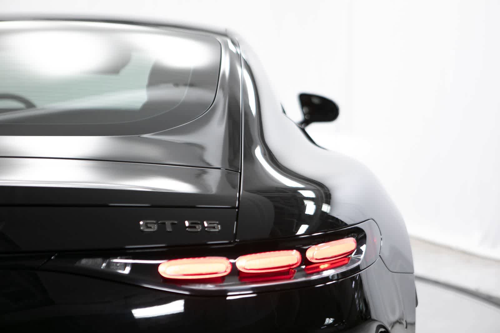 Used 2024 Mercedes-Benz AMG GT 55 image 21