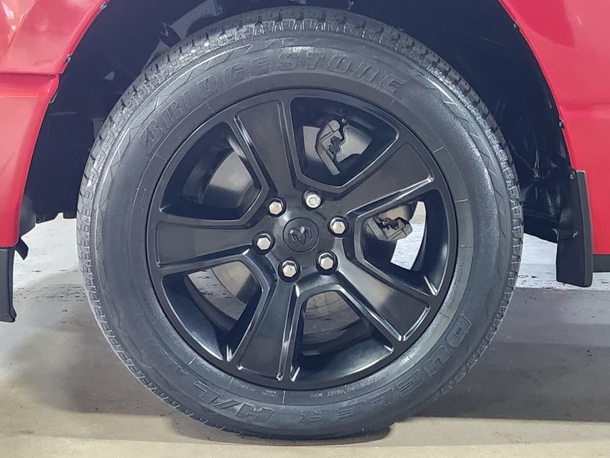 Used 2023 RAM 1500 Lone Star RWD image 28