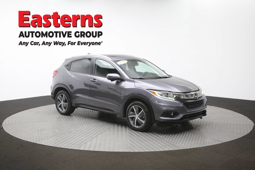 Used 2021 Honda HR-V EX-L image 48