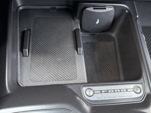 Used 2025 Ford Bronco 4-Door AWD/4WD image 21